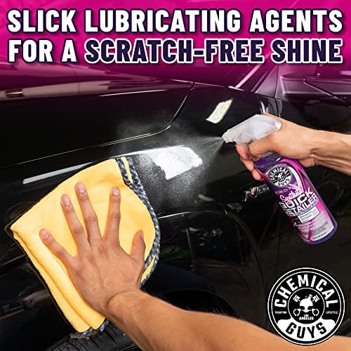 Chemical Guys, Synthetic Quick Detailer Spray, High Gloss & Slick, 16 oz