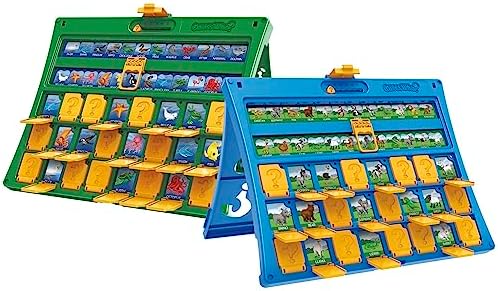 Hasbro Gaming Guess Who? Animal Friends Game