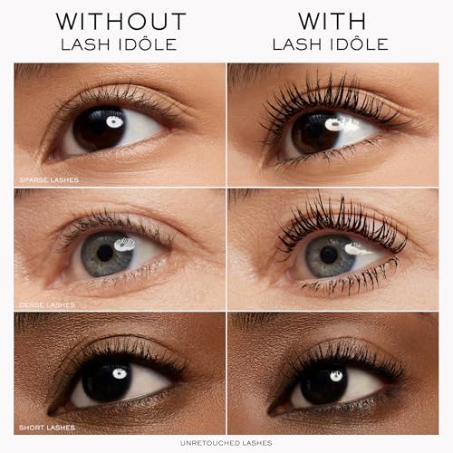 Lancôme Lash Idôle - Volumizing Mascara - Black - Instant Volume & Lift