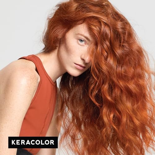 Keracolor Color + Clenditioner, Semi-Permanent Hair Color, 23 Shades