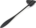 SURGICAL ONLINE Taylor Tomahawk Percussion Reflex Hammer for Neurological Examination (Black)