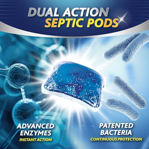 Rid-X Septic Tank Treatment, 3.2 Ounce
