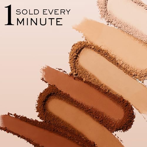 Lancôme Dual Finish Longwear Powder Foundation - Natural Matte Finish