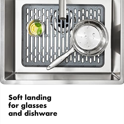 OXO Good Grips Silicone Sink Mat - Large, 16.25" X 12.75"