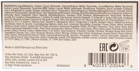Oribe Silverati Shampoo - Protects & Brightens Grey & Silver Hair - 8.5oz