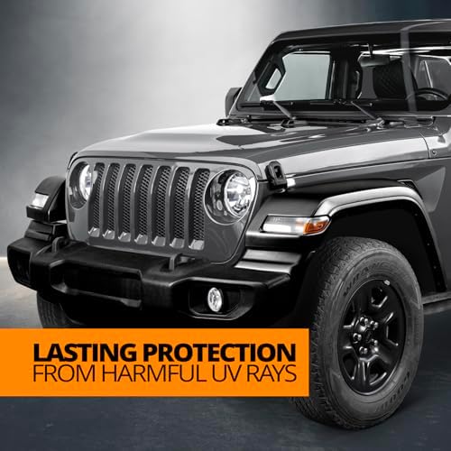 CERAKOTE® Ceramic Trim Coat Kit - Quick Plastic Trim Restorer - Ceramic Coating Guaranteed Restoration to Last Over 200 Washes – A Ceramic Coating, Not a Dressing
