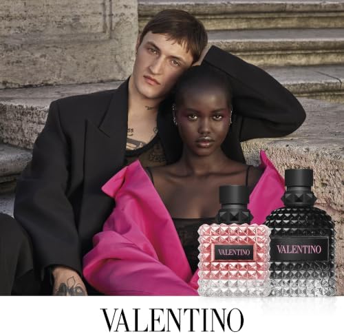 Valentino Uomo Born in Roma for Men 1.7 oz Eau de Toilette Spray
