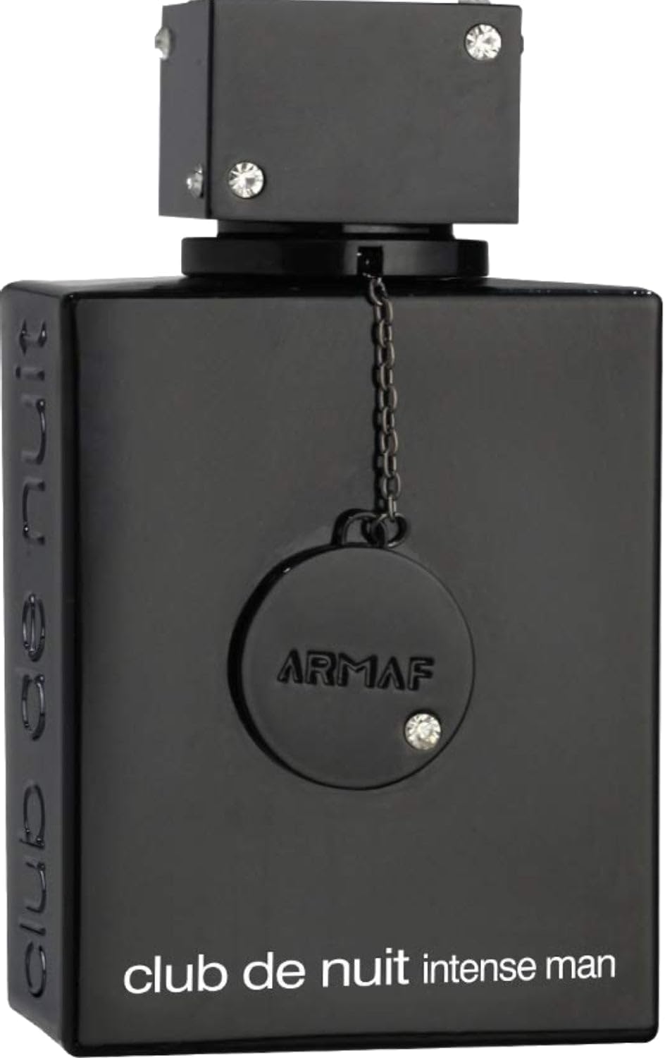 ARMAF club de nuit intense Man EDT Men New in Box, Black , 3.6 Fl Oz