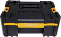 DEWALT Tool Organizer, TSTAK III, Single Deep Drawer, Heavy Duty Latches, Removable Compartments for Small Tools and Accessories (DWST17803)
