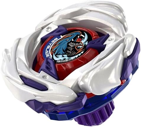 Beyblade X Meteoroid Dragoon 3-70J Left Spin String Launcher with Takara Tomy Attack Type Top, Battling Tops Game Toys, Ages 8+ (Amazon Exclusive)