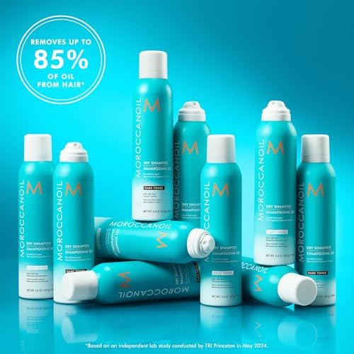 Moroccanoil Dry Shampoo Dark Tones