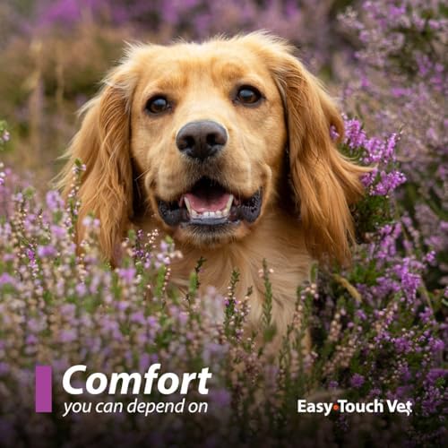 EasyTouch U-100 Pet Insulin Syringes (28G 0.5cc 1/2") - 100 ct.