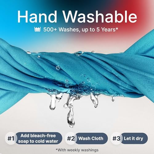 Koala Lens Cleaning Cloth | Japanese Microfiber | Blue & Purple (Pack of 3)