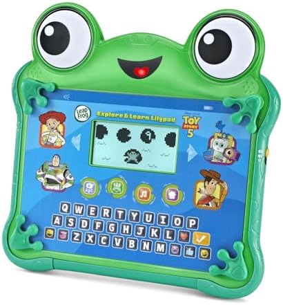 LeapFrog Disney and Pixar Toy Story 5 Explore and Learn Lilypad