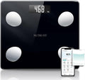 NUTRI FIT Digital Smart Scale for Body Weight Composition Analyzer Sync App