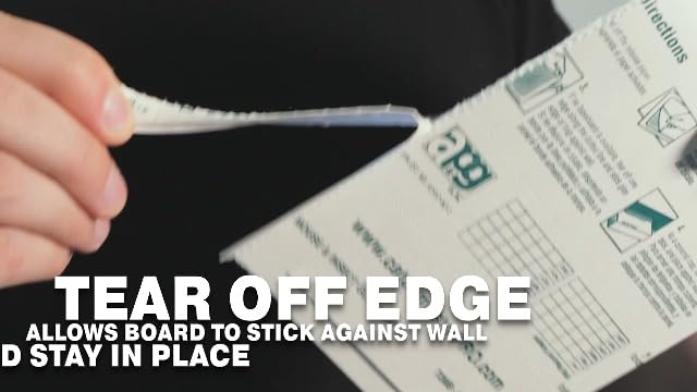 Catchmaster Max-Catch Unscented Glue Traps 72pk, Sticky Mouse Traps Indoor