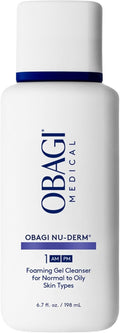 Obagi Nu-Derm Foaming Gel Cleanser for Face