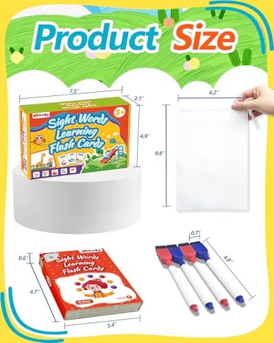 Sight Words Flash Cards Kindergarten, Kindergarten 1st Grade Workbooks