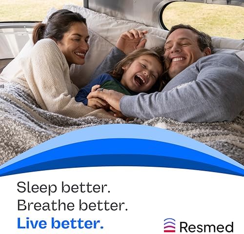 ResMed AirFit N30i Frame System Without Headgear, Stnd Frame Medium Cushion