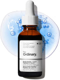 The Ordinary Multi-Peptide + Copper Peptides 1%, GHK-Cu Anti-Aging Serum for Fine Lines and Skin Elasticity