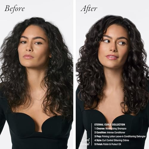 Oribe Curl Control Silkening Cream - Defines, Smooths & Shapes Curls