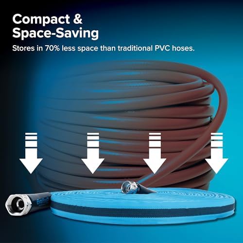 Camco EvoFlex2 50-ft RV Drinking Water Hose