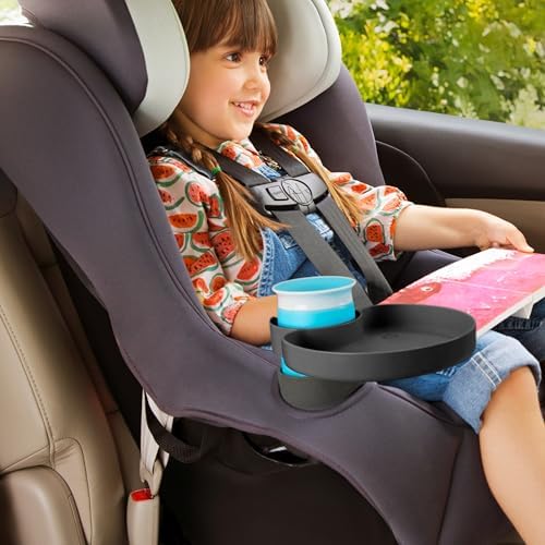 Munchkin® Carseat Tray, Grey
