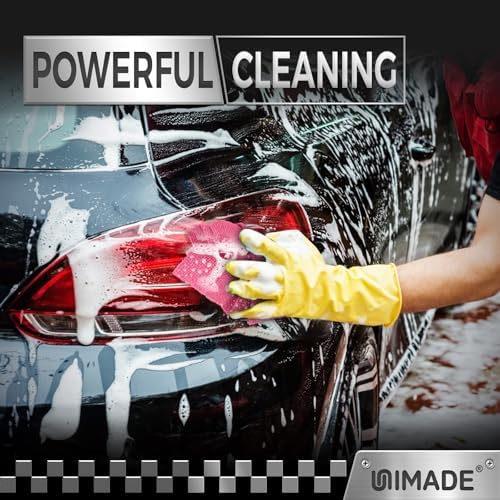 UNIMADE Microfiber Cleaning Cloth, 24 Pack Reusable Microfiber Towels