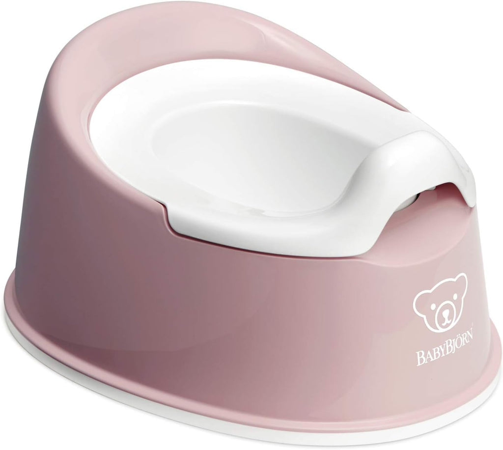 BabyBjörn Smart Potty, Deep Green/White