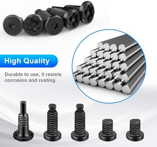 20-Pc Camera Screws, Video Doorbell Screws Replacement, CTYUKHS
