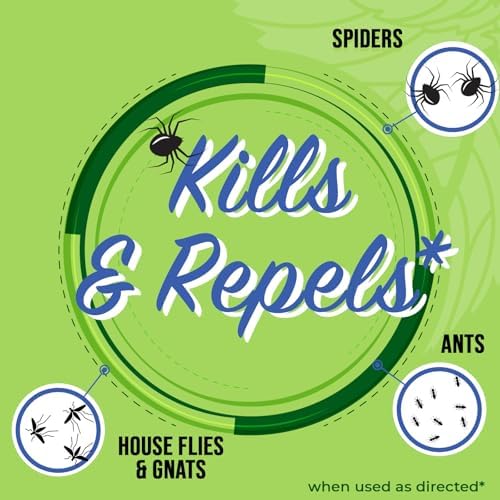 Mighty Mint Peppermint Oil Insect Repellent Spray, 16 oz