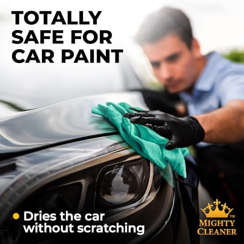 Premium Shammy Cloth for Car Drying – 2pk+1 Free – 26"x17" – Soft Chamois