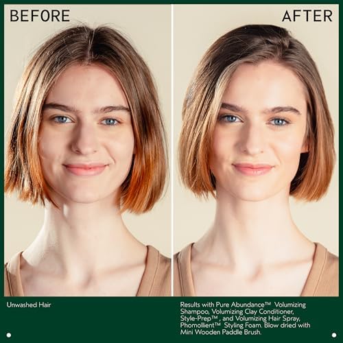 Aveda Phomollient Styling Foam Hair Mousse | Weightless Volumizing Mousse for Fine to Medium Hair