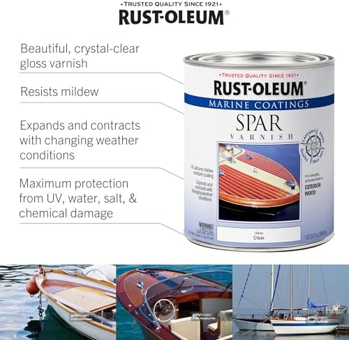 Rust-Oleum Marine Spar Varnish