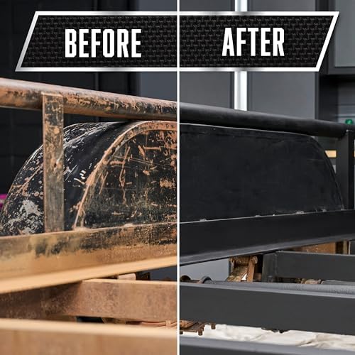 Rust-Oleum Stops Rust Reformer Black Spray Paint for Painted and Bare Metal