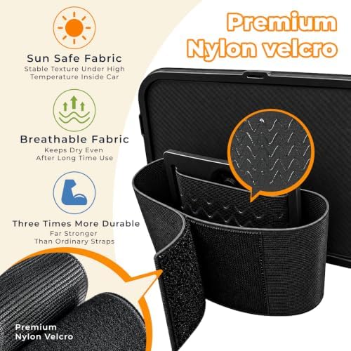 Car Mirror for Baby, Baby Car Mirror for Rear Facing Carseat Shatterproof