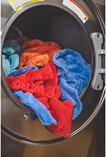 P & S PROFESSIONAL DETAIL PRODUCTS Rags to Riches Microfiber Detergent