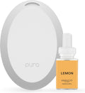 Pura Home Mini Fragrance Diffuser for Small Spaces, White Tea no.1