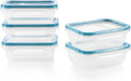 Snapware Plastic Total Solution (5-Pack, 3-Cup) Food Storage Containers Set