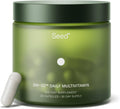 Seed DM-02 Daily Multivitamin - for Women & Men - 30-Day Supply with Jar