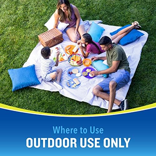 Cutter Lemon Eucalyptus Mosquito & Insect Repellent Spray, DEET-Free*, 4 Oz