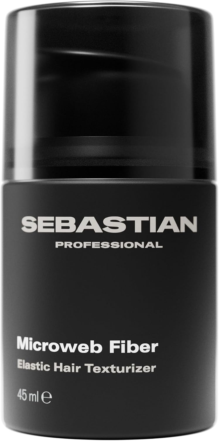 Sebastian Professional Texture | Microweb Fiber & Liquid Gel | Definition