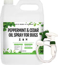 Kate's Home & Garden Peppermint Oil Spray for Bugs, Ants, Spiders (16oz)