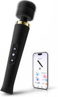 Toendi 12'' XL Powerful Massager Tools with APP Control, Premium Design