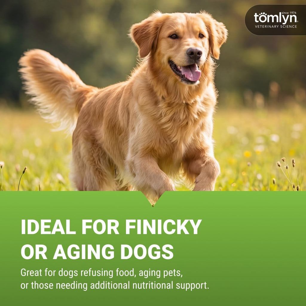 Tomlyn Nutri-Cal Malt-Flavored High-Calorie Nutritional Gel for Dogs, 4.25oz