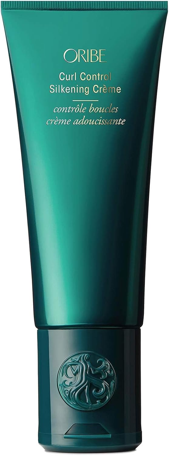 Oribe Curl Control Silkening Cream - Defines, Smooths & Shapes Curls