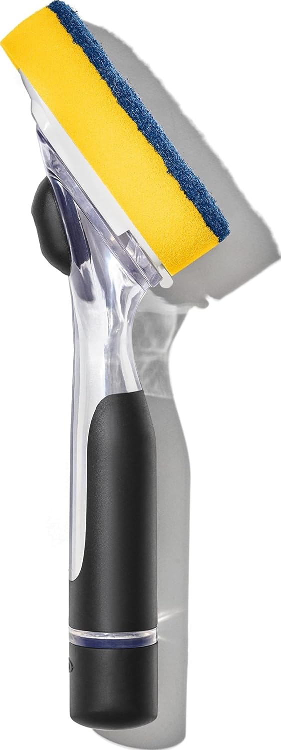 OXO Good Grips Soap Dispensing Dish Scrub Refills - 2 Pack