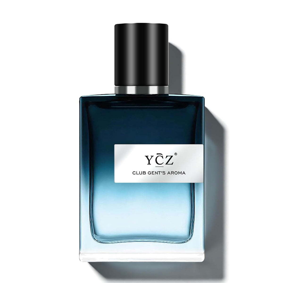 Ycz Club Gentleman's Aroma Eau de Parfum for Men, 1.7 Fl Oz