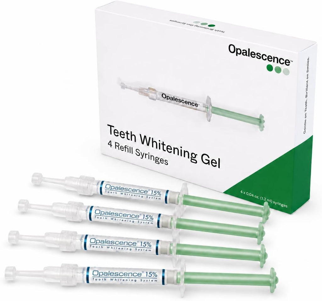 Opalescence 15% Carbamide Peroxide Teeth Whitening Gel Syringes - 5195-2