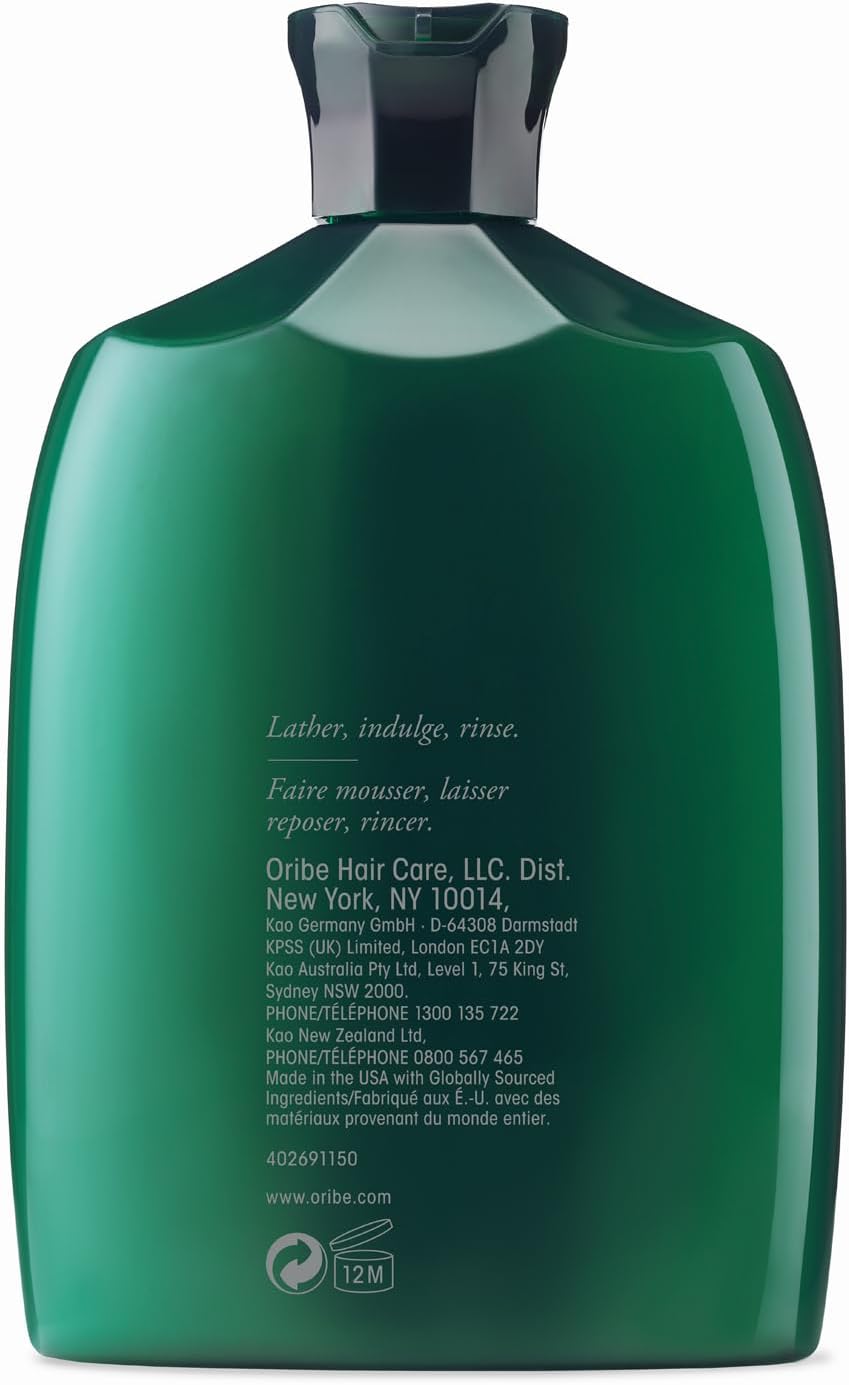 Oribe Eternal Curls Shampoo - Hydrates, Smooths Curls & Coarse Hair - 8.5oz